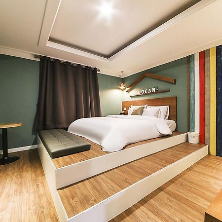 Cheongju Ocean Hotel Ngoại thất bức ảnh