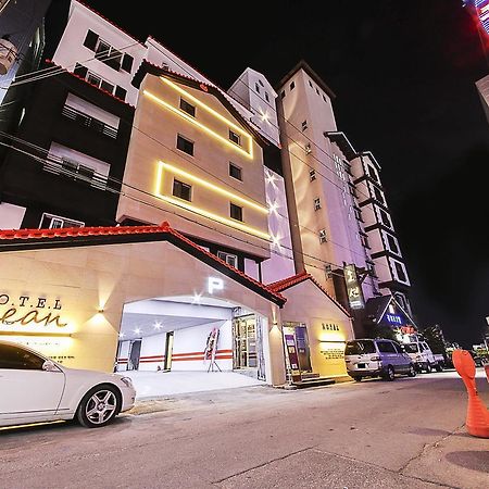 Cheongju Ocean Hotel Ngoại thất bức ảnh
