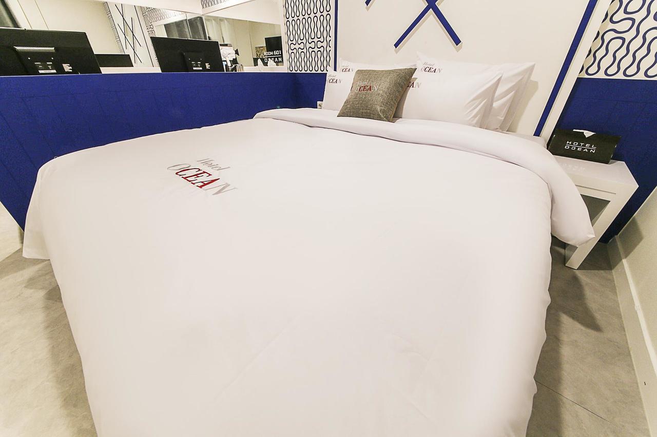 Cheongju Ocean Hotel Ngoại thất bức ảnh