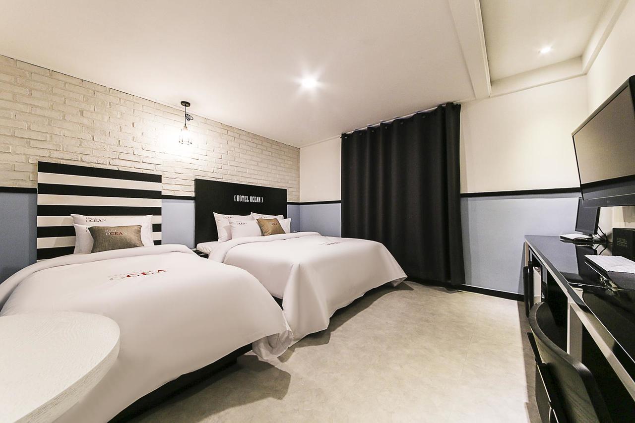 Cheongju Ocean Hotel Ngoại thất bức ảnh