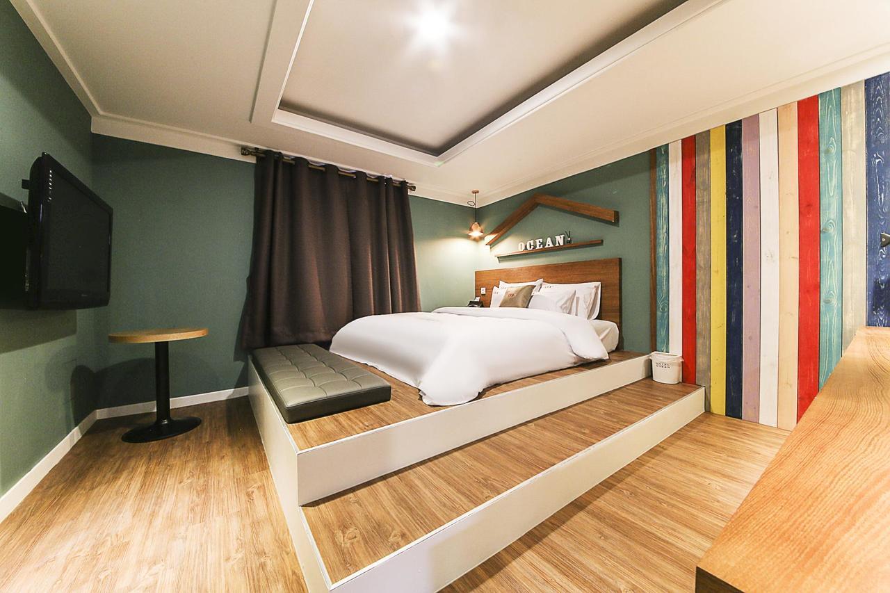 Cheongju Ocean Hotel Ngoại thất bức ảnh