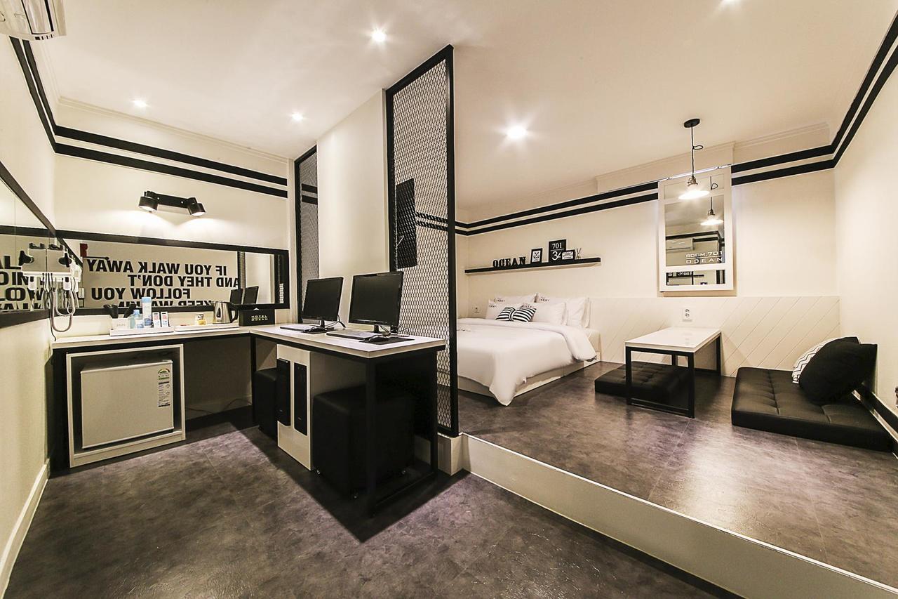 Cheongju Ocean Hotel Ngoại thất bức ảnh