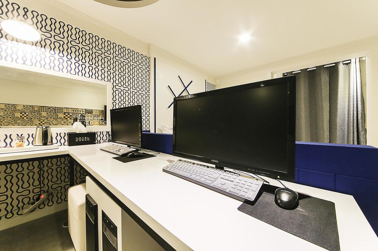 Cheongju Ocean Hotel Ngoại thất bức ảnh