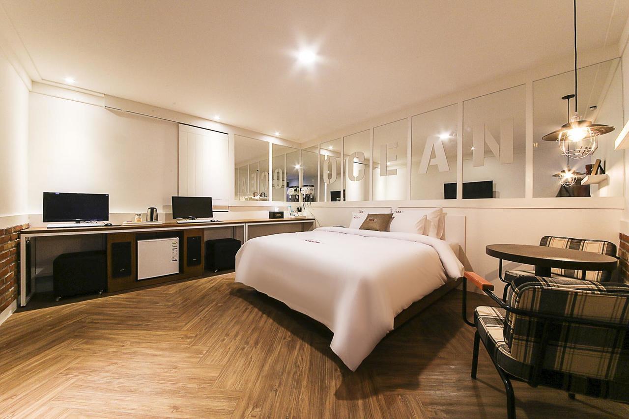 Cheongju Ocean Hotel Ngoại thất bức ảnh