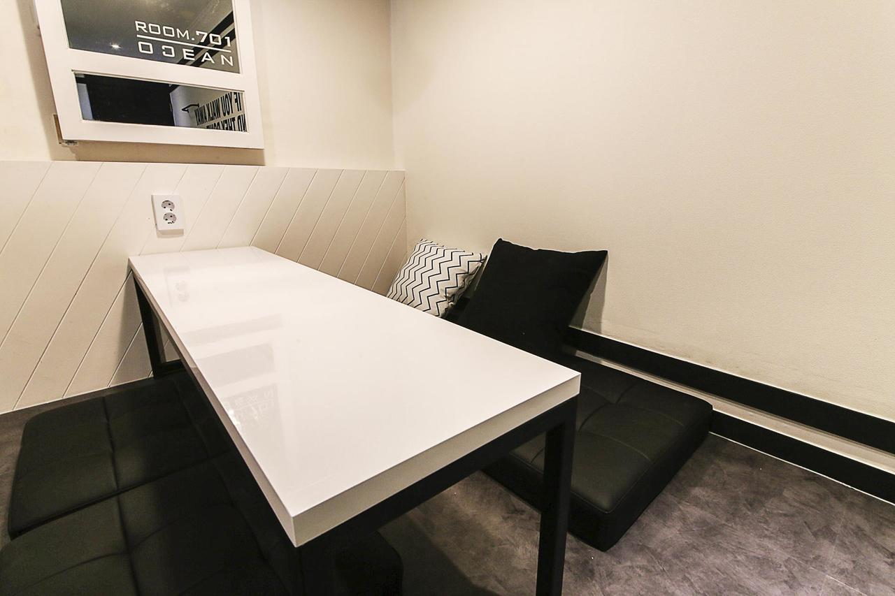 Cheongju Ocean Hotel Ngoại thất bức ảnh