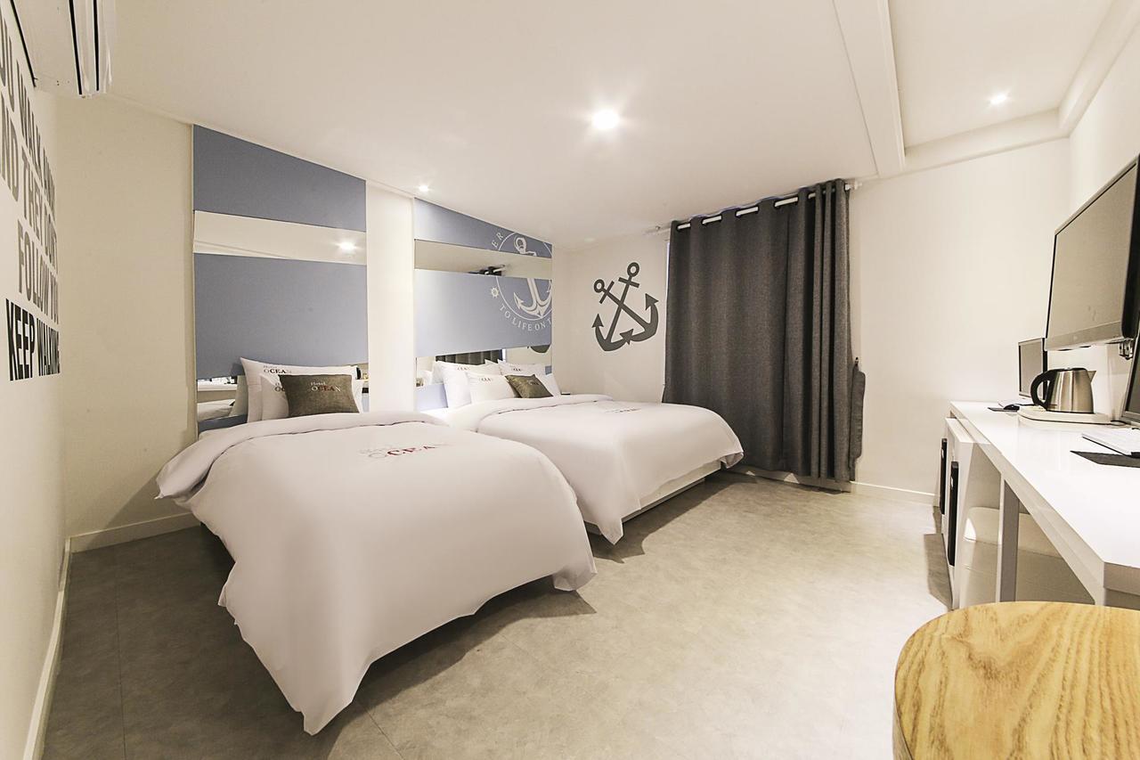 Cheongju Ocean Hotel Ngoại thất bức ảnh