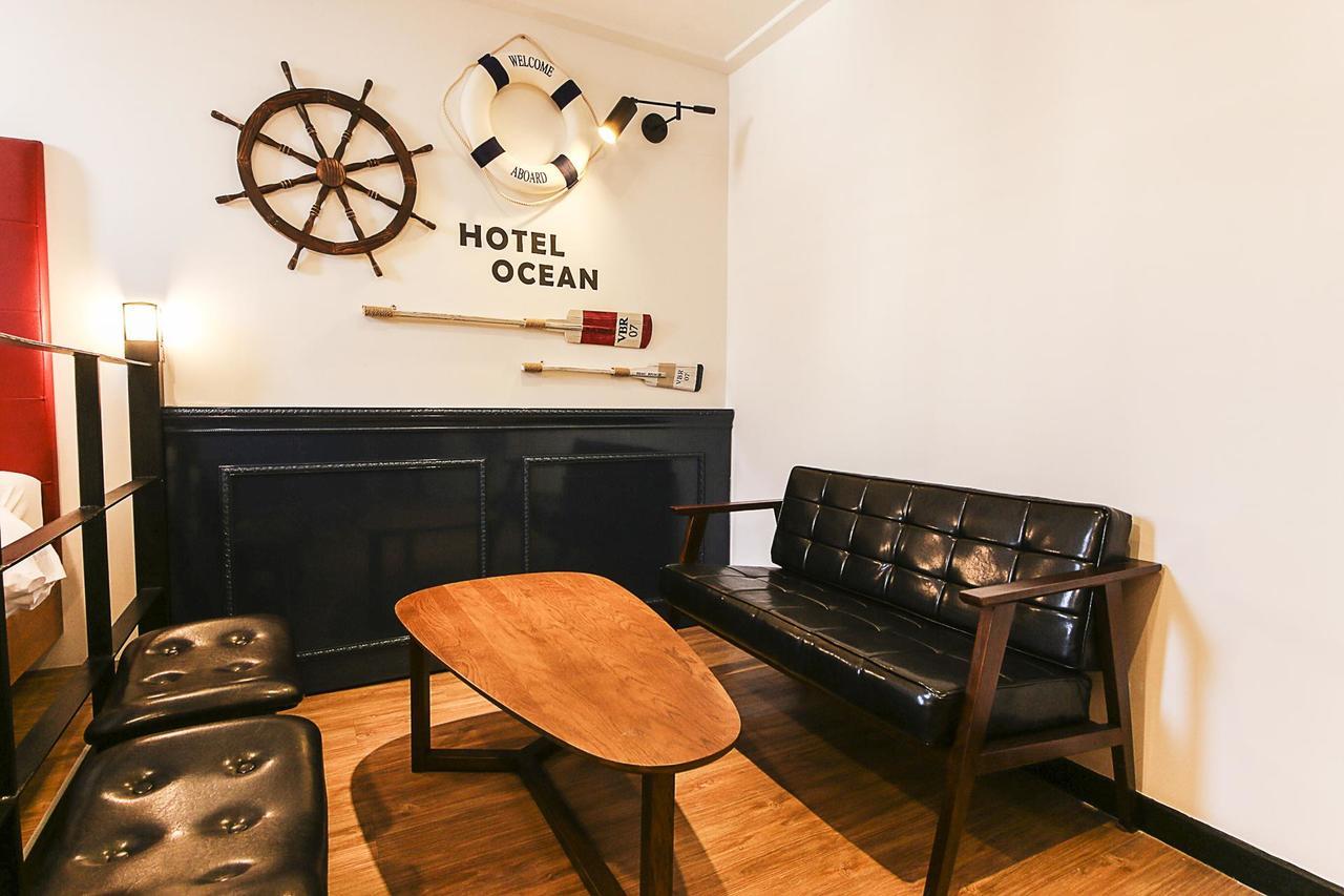 Cheongju Ocean Hotel Ngoại thất bức ảnh
