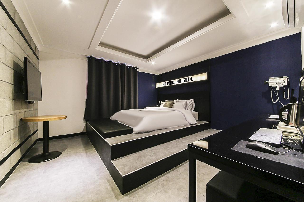 Cheongju Ocean Hotel Ngoại thất bức ảnh
