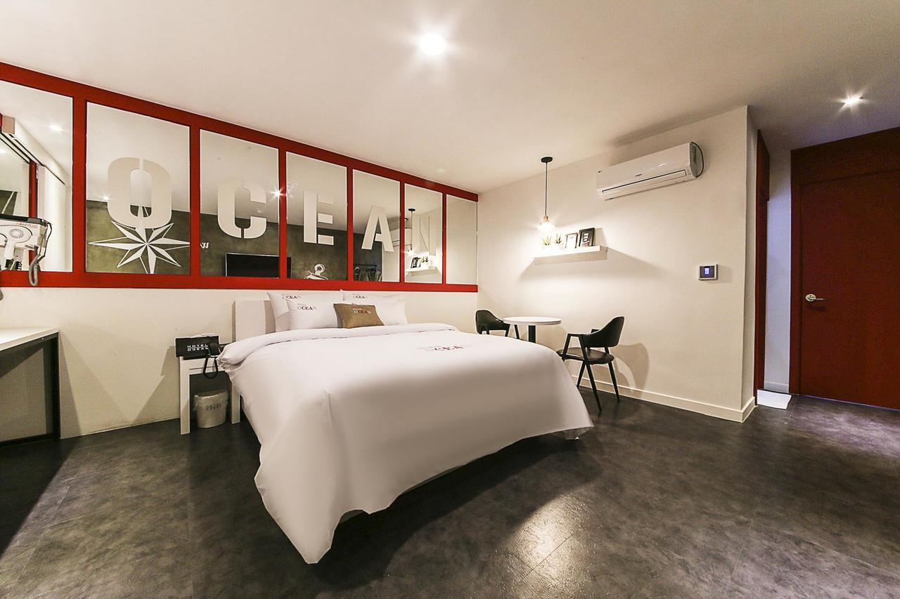 Cheongju Ocean Hotel Ngoại thất bức ảnh