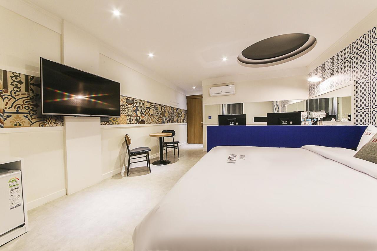 Cheongju Ocean Hotel Ngoại thất bức ảnh