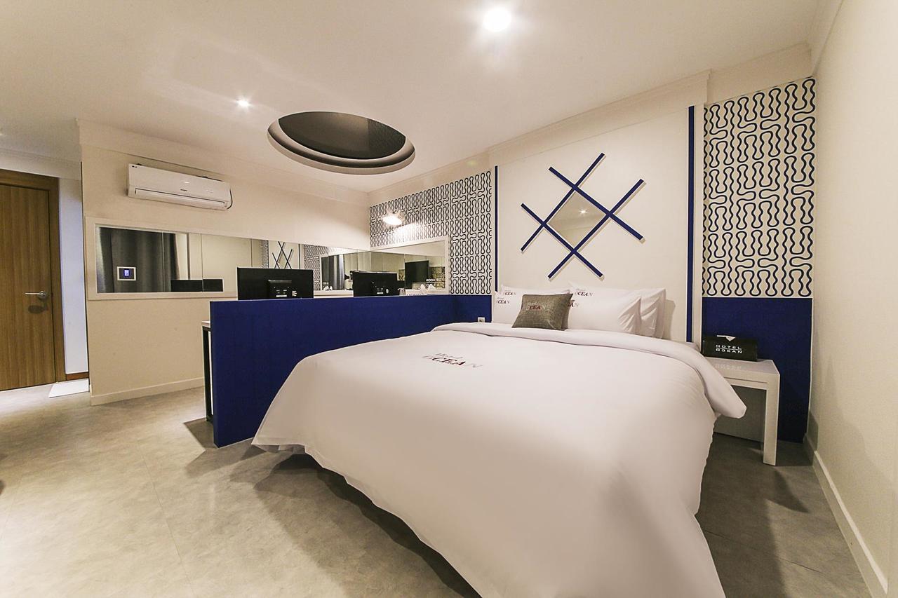 Cheongju Ocean Hotel Ngoại thất bức ảnh