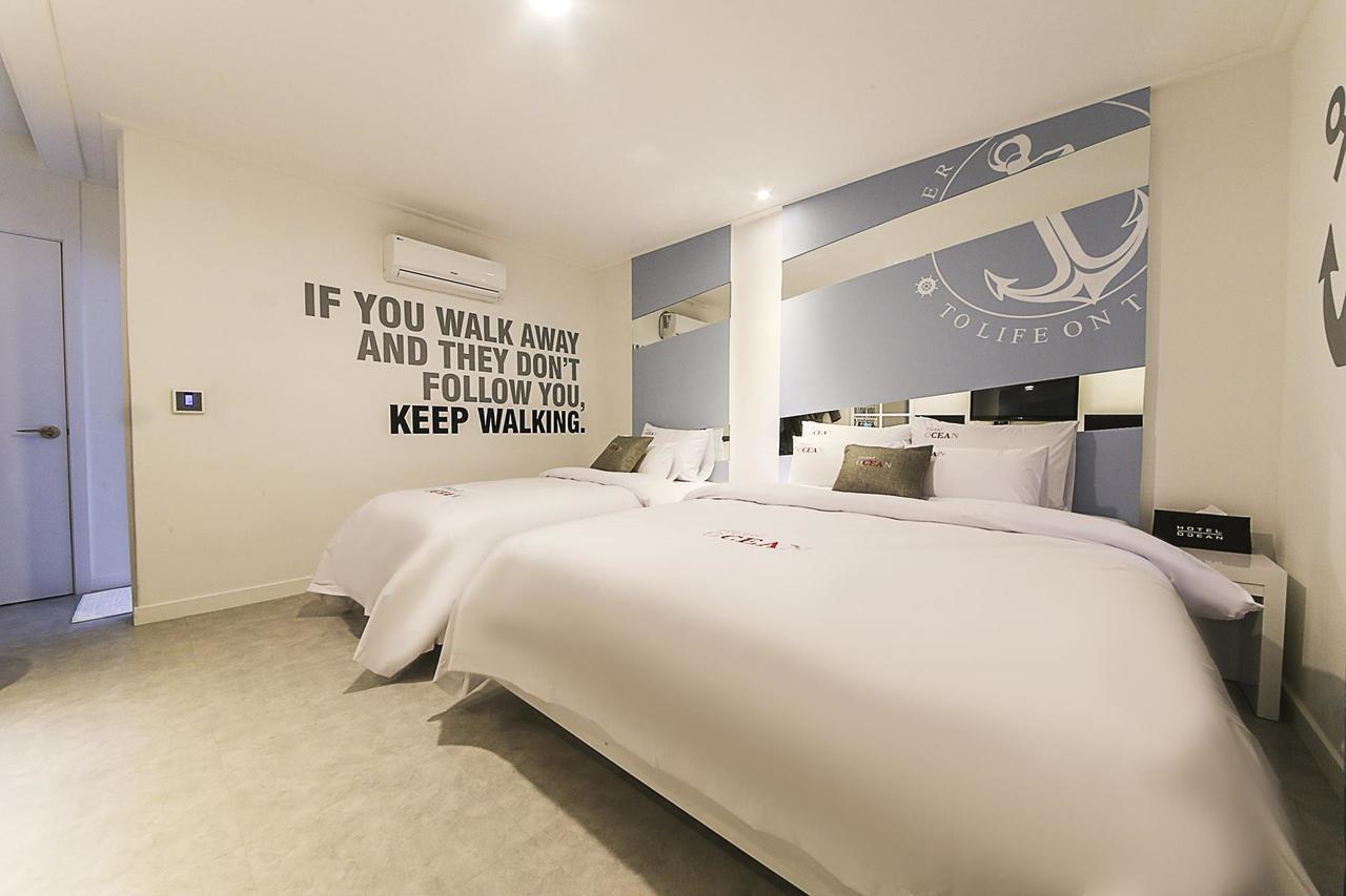 Cheongju Ocean Hotel Ngoại thất bức ảnh