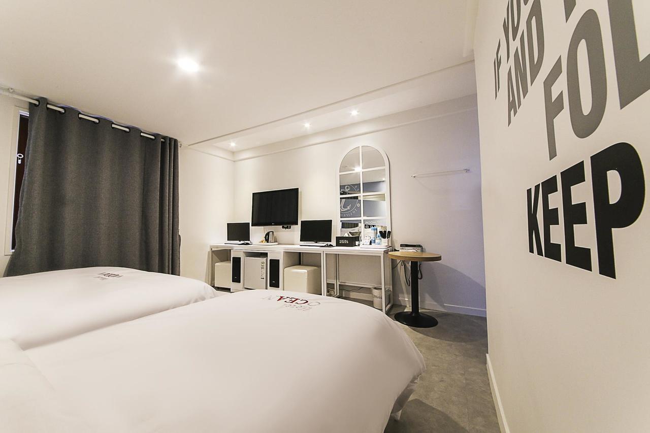 Cheongju Ocean Hotel Ngoại thất bức ảnh