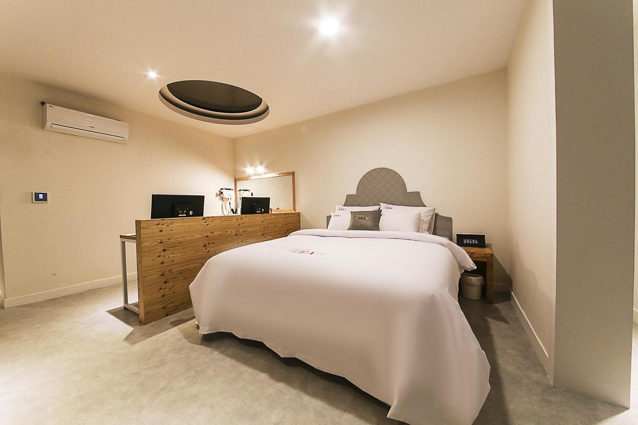 Cheongju Ocean Hotel Ngoại thất bức ảnh