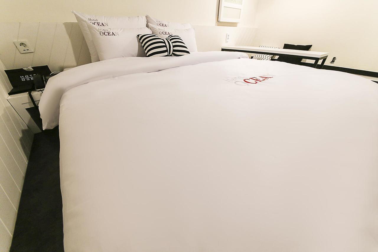 Cheongju Ocean Hotel Ngoại thất bức ảnh
