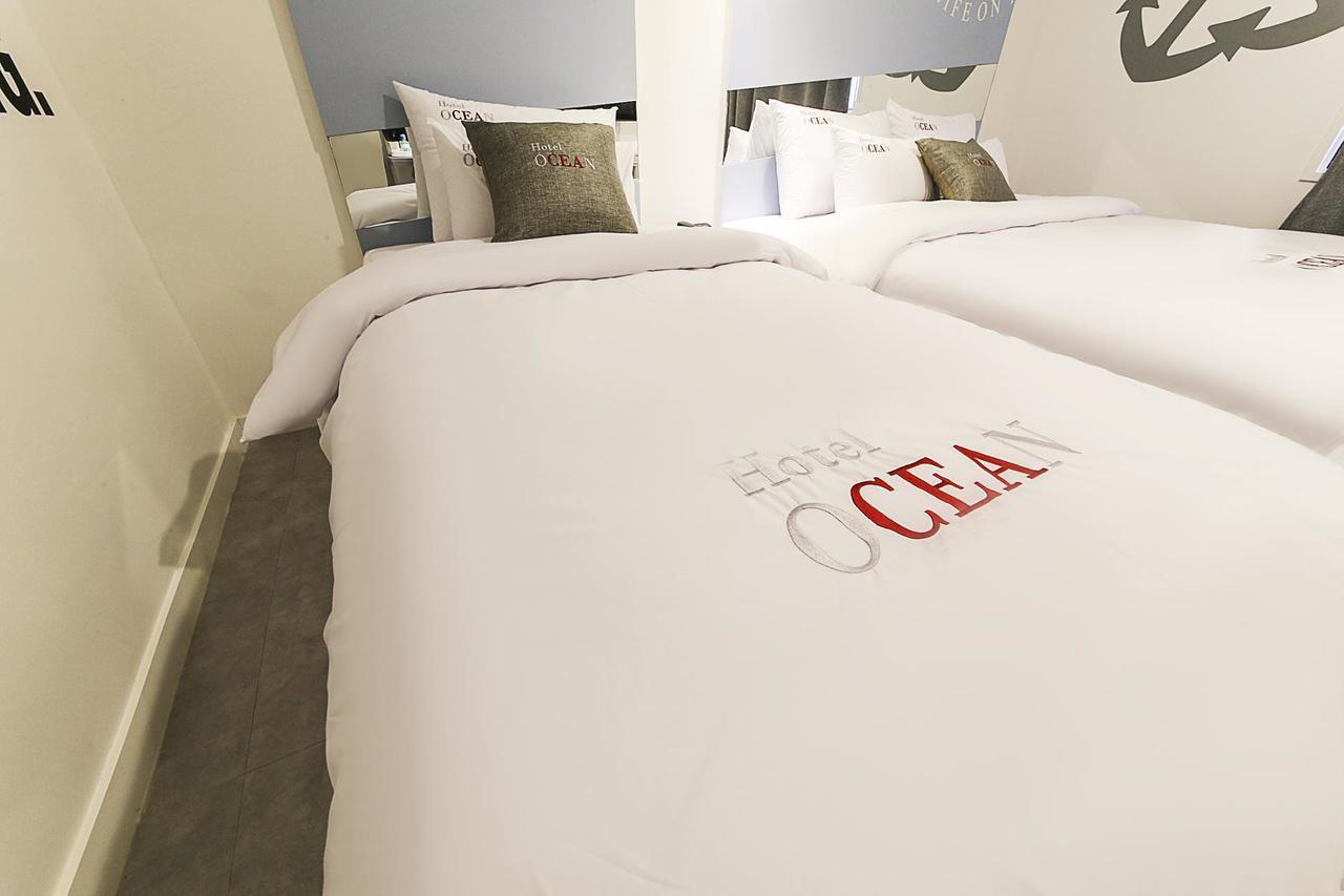 Cheongju Ocean Hotel Ngoại thất bức ảnh