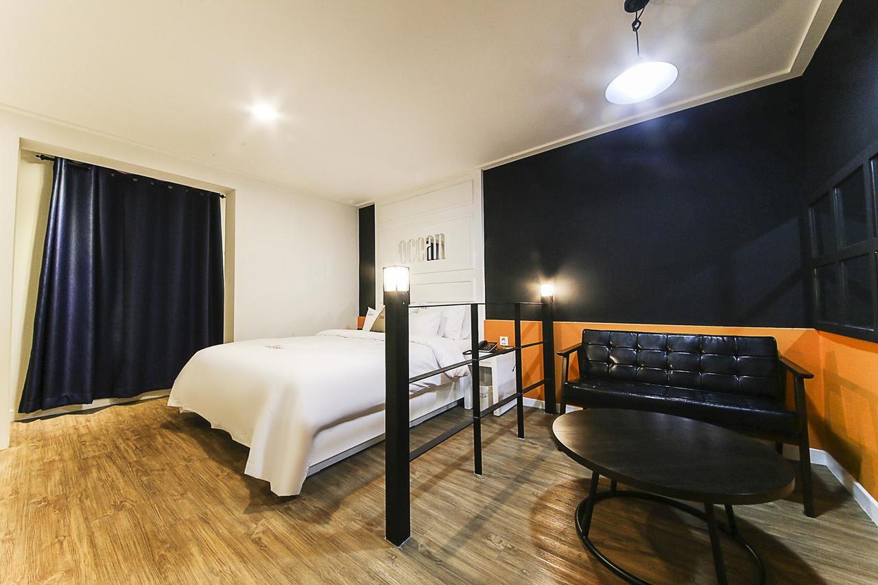 Cheongju Ocean Hotel Ngoại thất bức ảnh