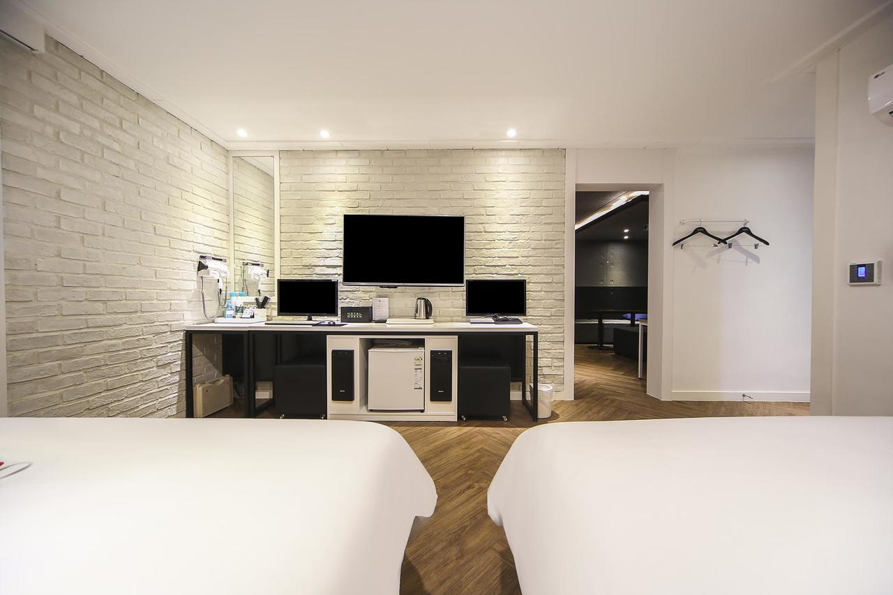 Cheongju Ocean Hotel Ngoại thất bức ảnh