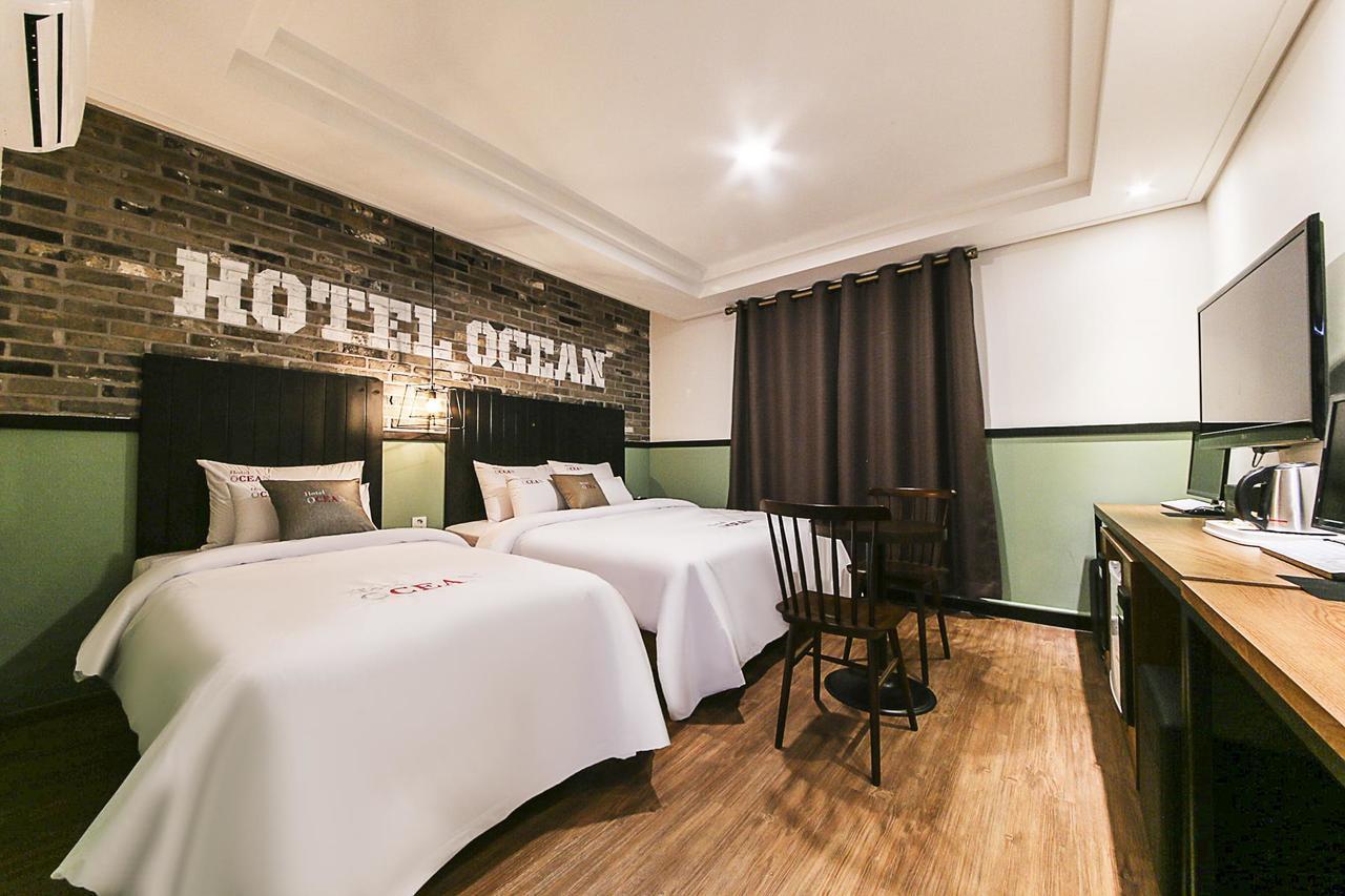 Cheongju Ocean Hotel Ngoại thất bức ảnh