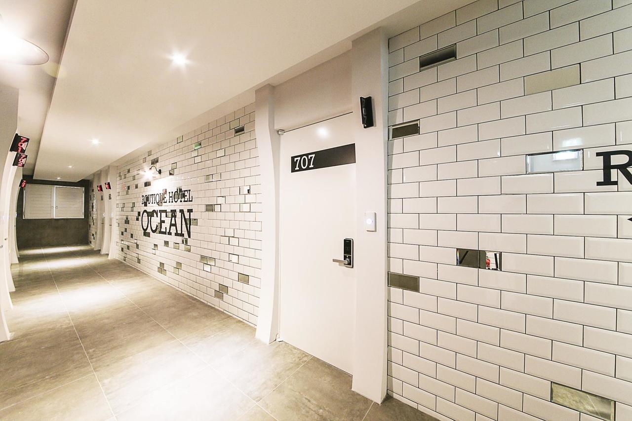 Cheongju Ocean Hotel Ngoại thất bức ảnh