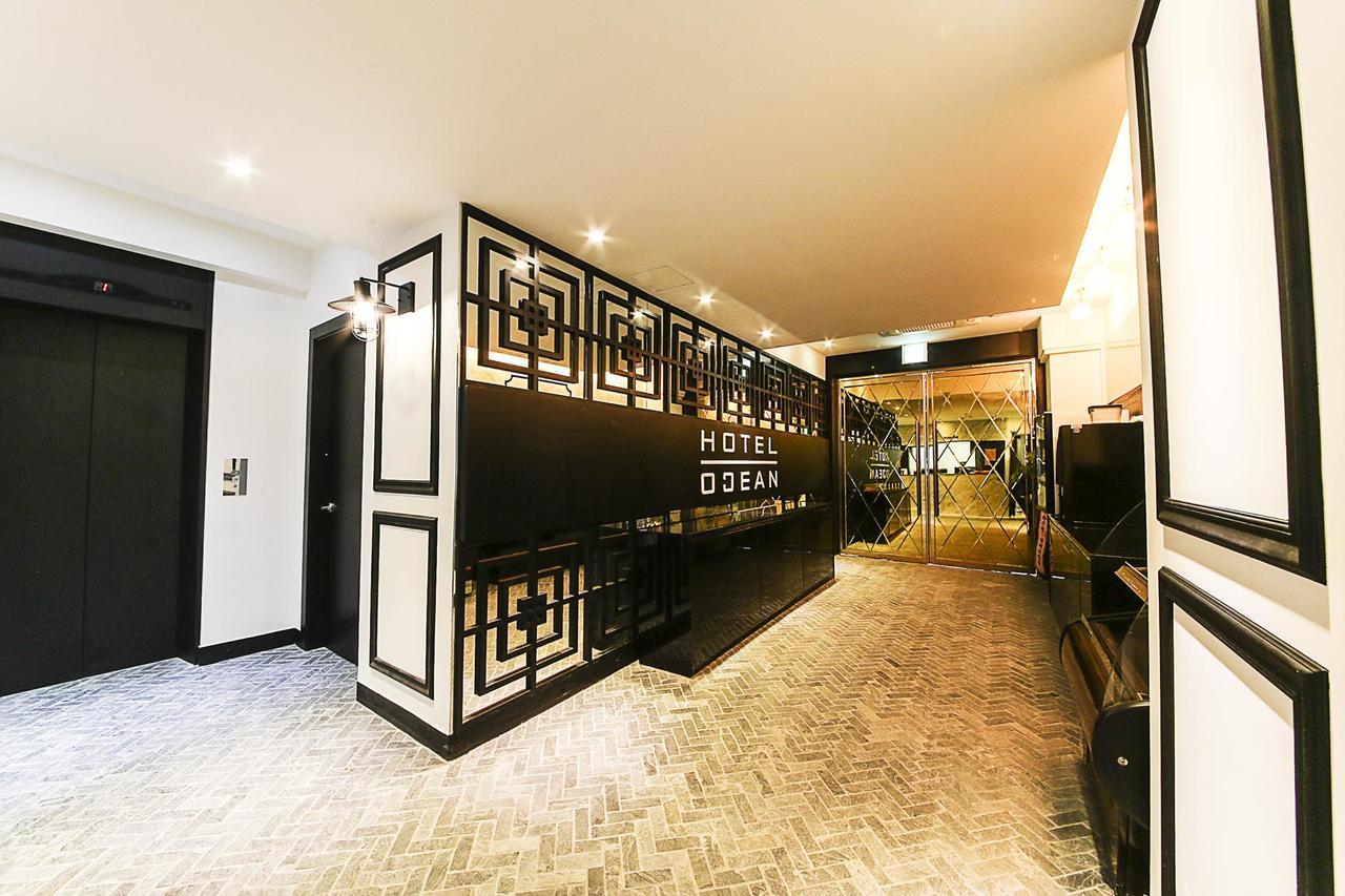 Cheongju Ocean Hotel Ngoại thất bức ảnh