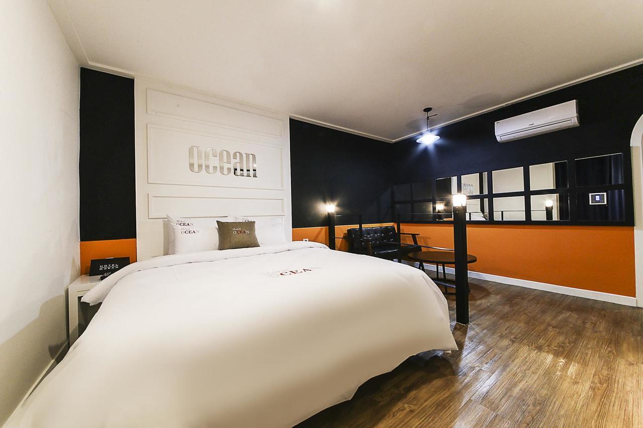 Cheongju Ocean Hotel Ngoại thất bức ảnh
