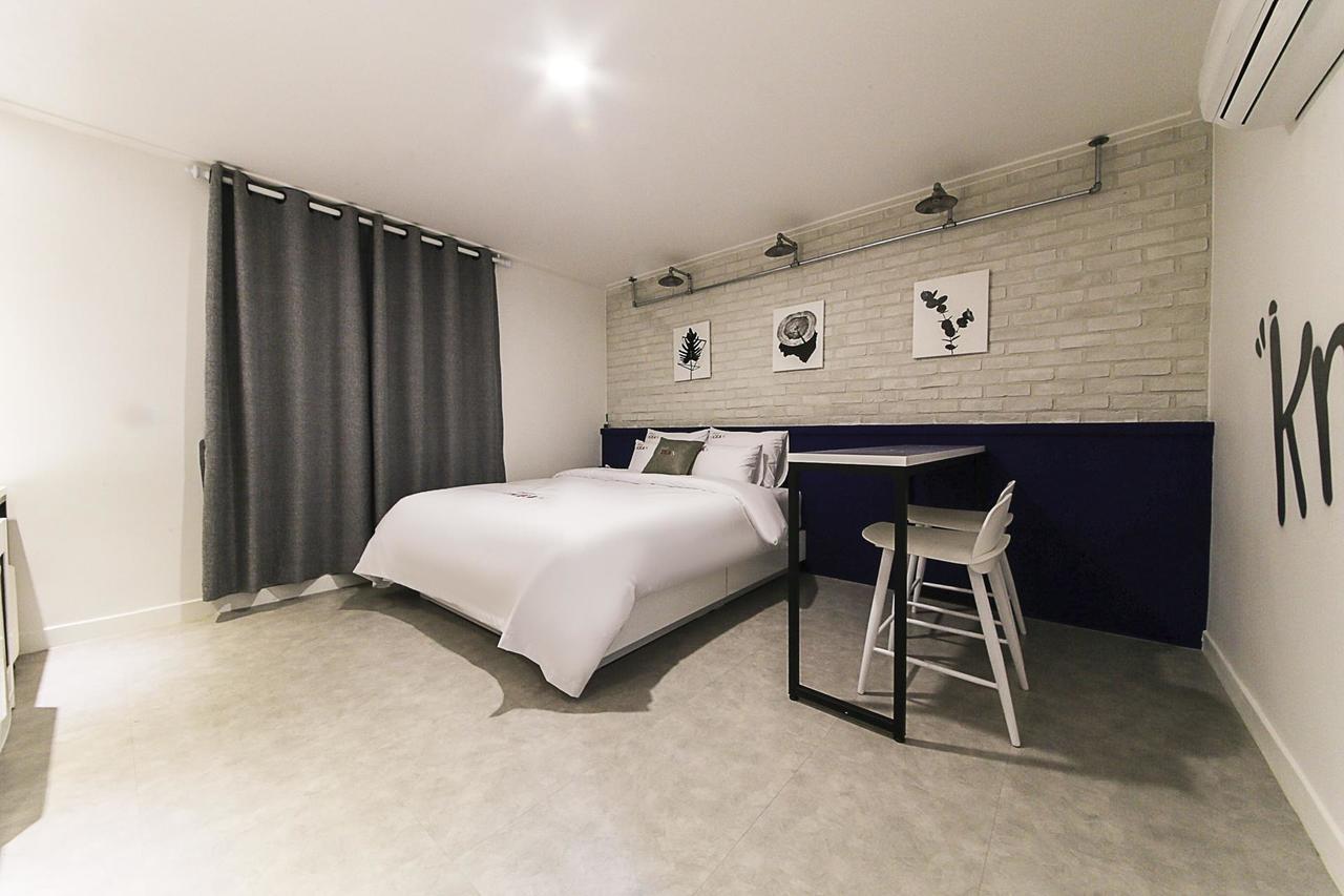 Cheongju Ocean Hotel Ngoại thất bức ảnh